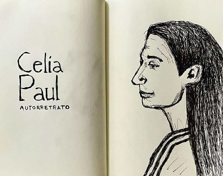 CELIA PAUL
