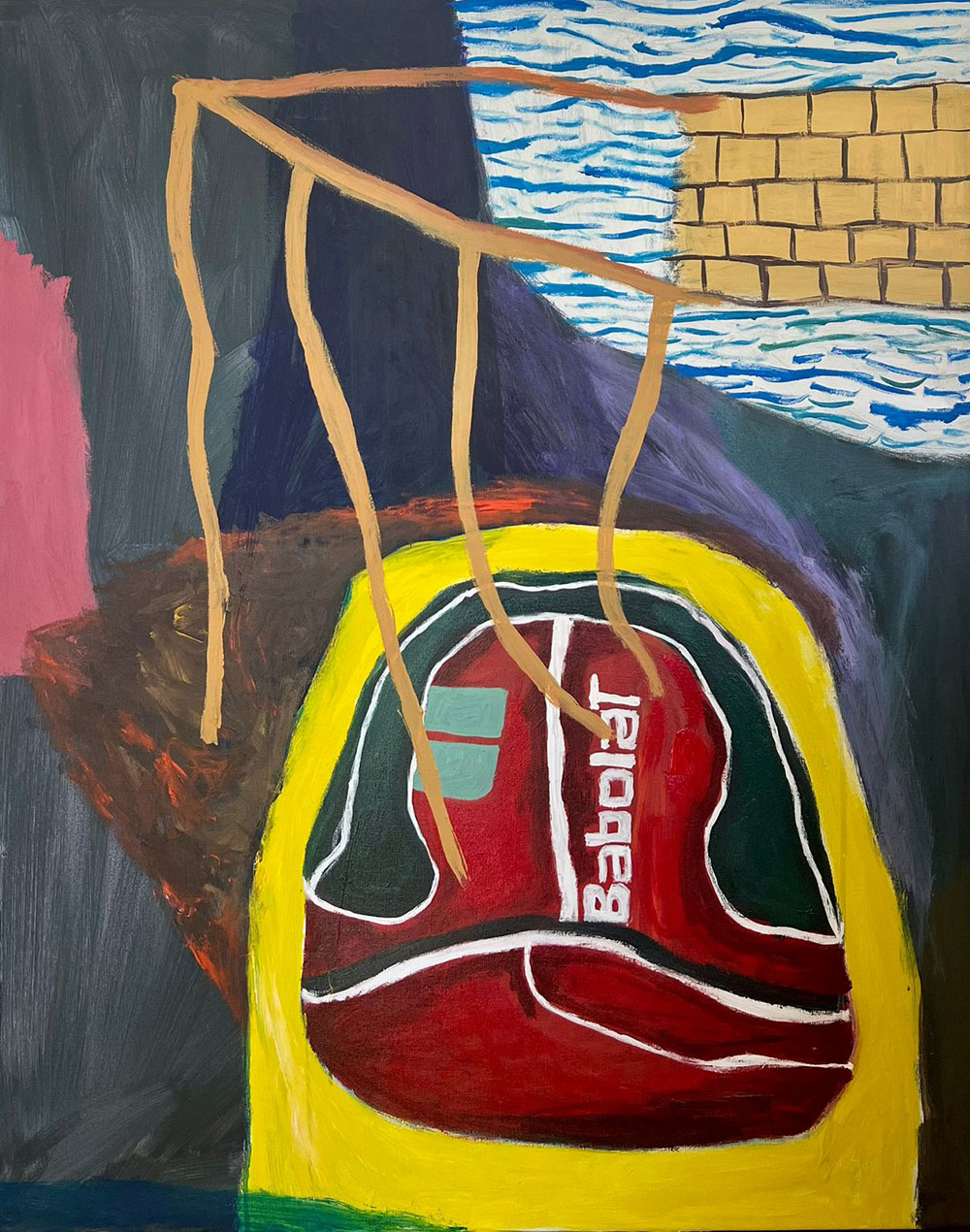 EL BOLSO DE LOS CHICOS