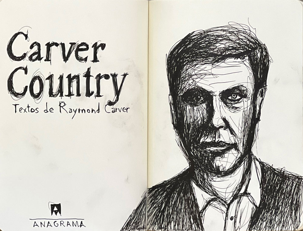 RAYMOND CARVER