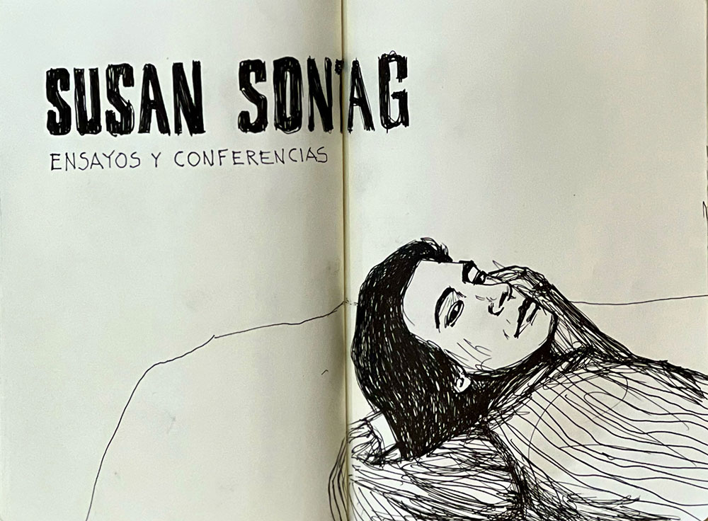SUSAN SONTAG